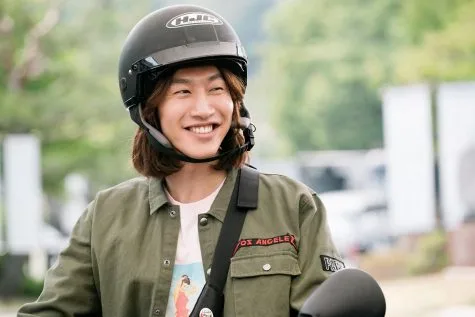Lee Kwang-soo - elle man 1