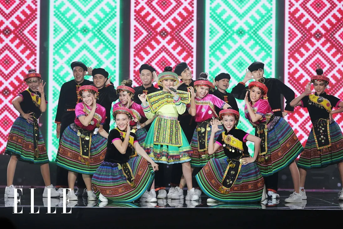 elle style awards 2019 hoàng thùy linh