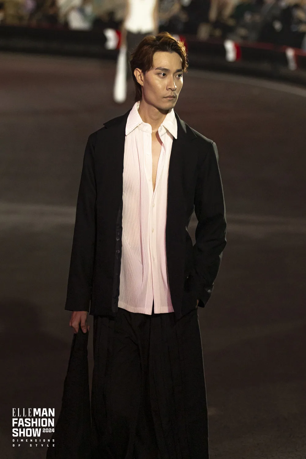 elleman fashion show 2024