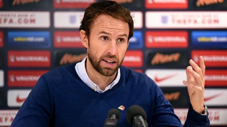 Gareth Southgate elle man 8