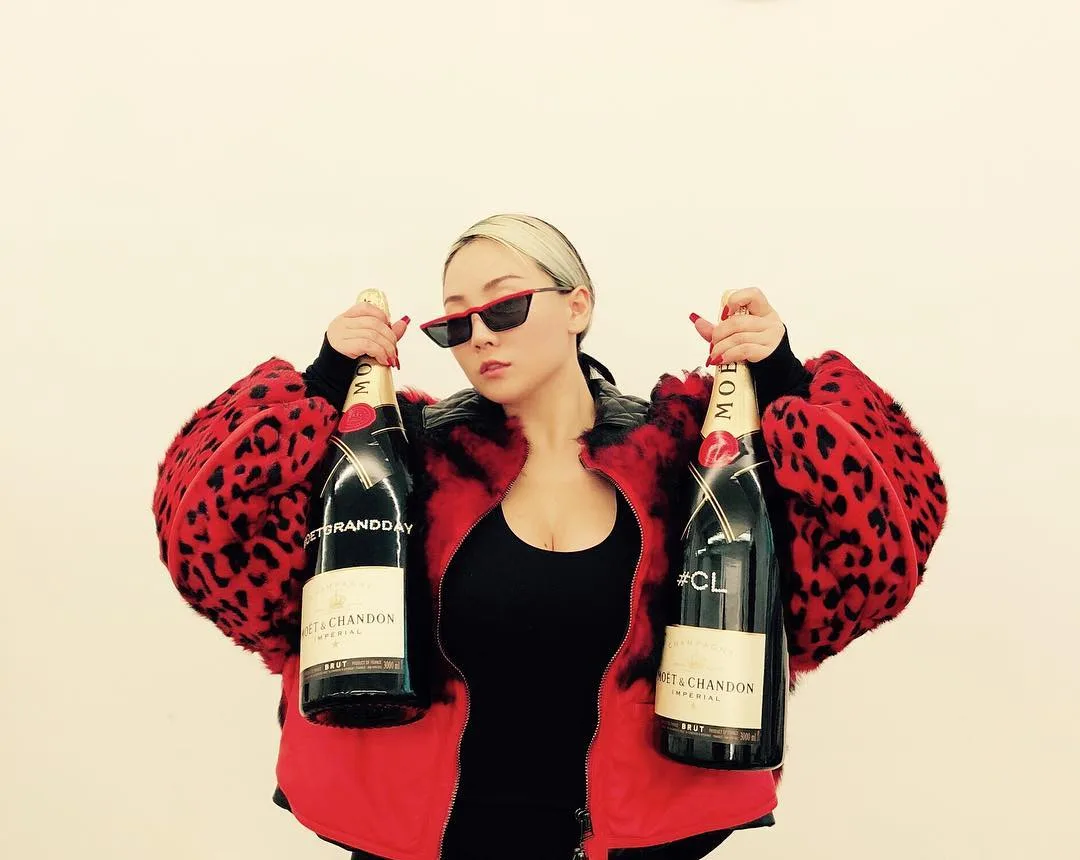 Ảnh: Instagram @chaelincl