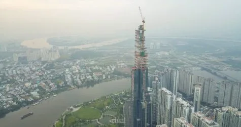vincom landmark 81 - elle man 2