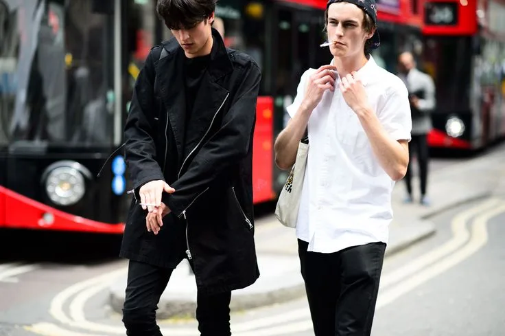 4 kiểu quần nam đẹp nên thử ngoài skinny jeans