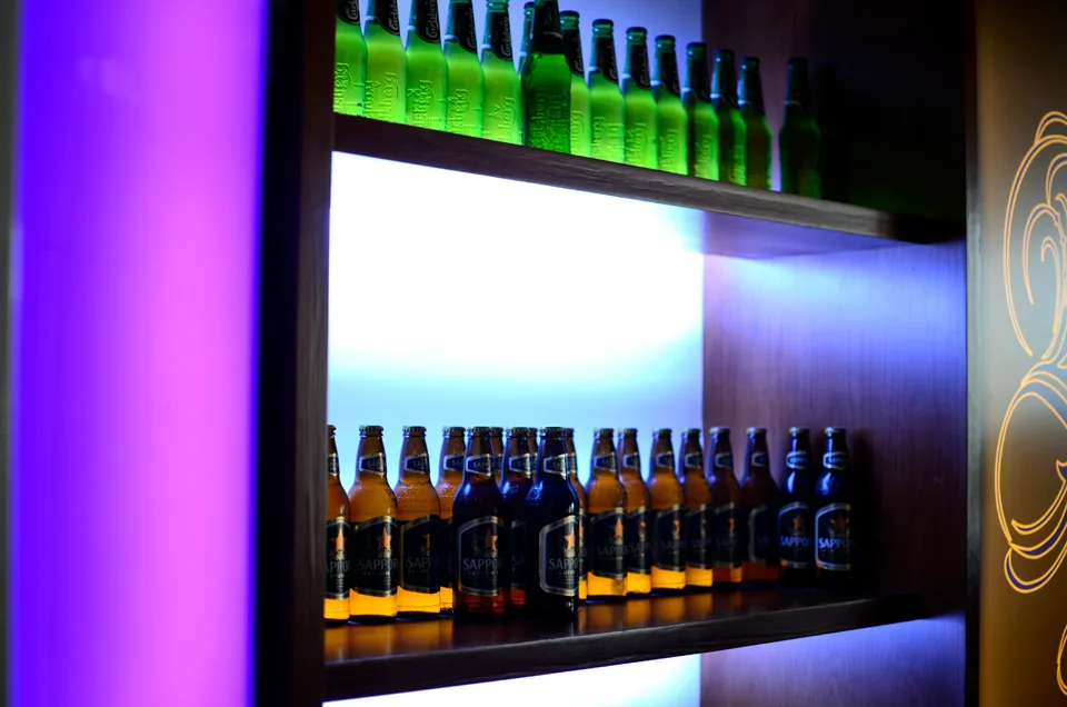 Những quán beer club nổi tiếng dành cho cánh đàn ông
