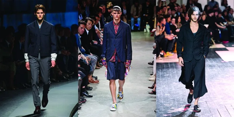 Xu hướng thời trang xuân hè 2014 vest Xu hướng thời trang xuân hè 2014 vest