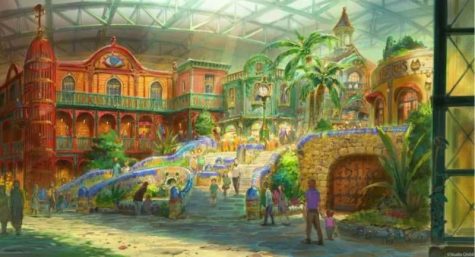 studio hoạt hình ghibli the big warehouse