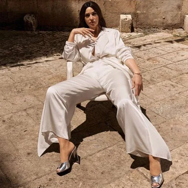 Ảnh: Instagram @monicabellucciofficiel