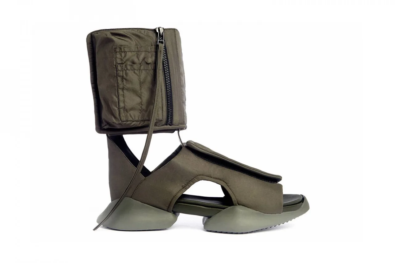 rick owens x adidas - elle man 5