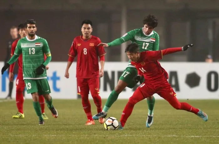 doi tuyen u23 Viet Nam - ELLE Man 3