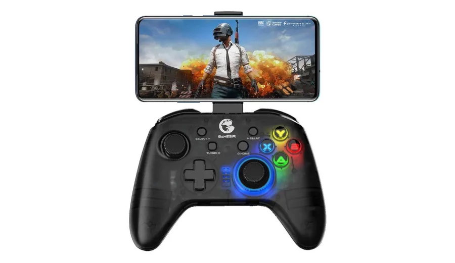 GameSir T4 Pro phụ kiện chơi game