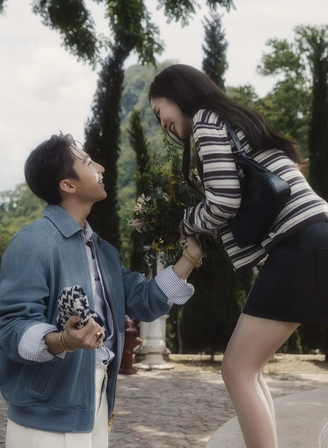 đừng làm trái tim anh đau