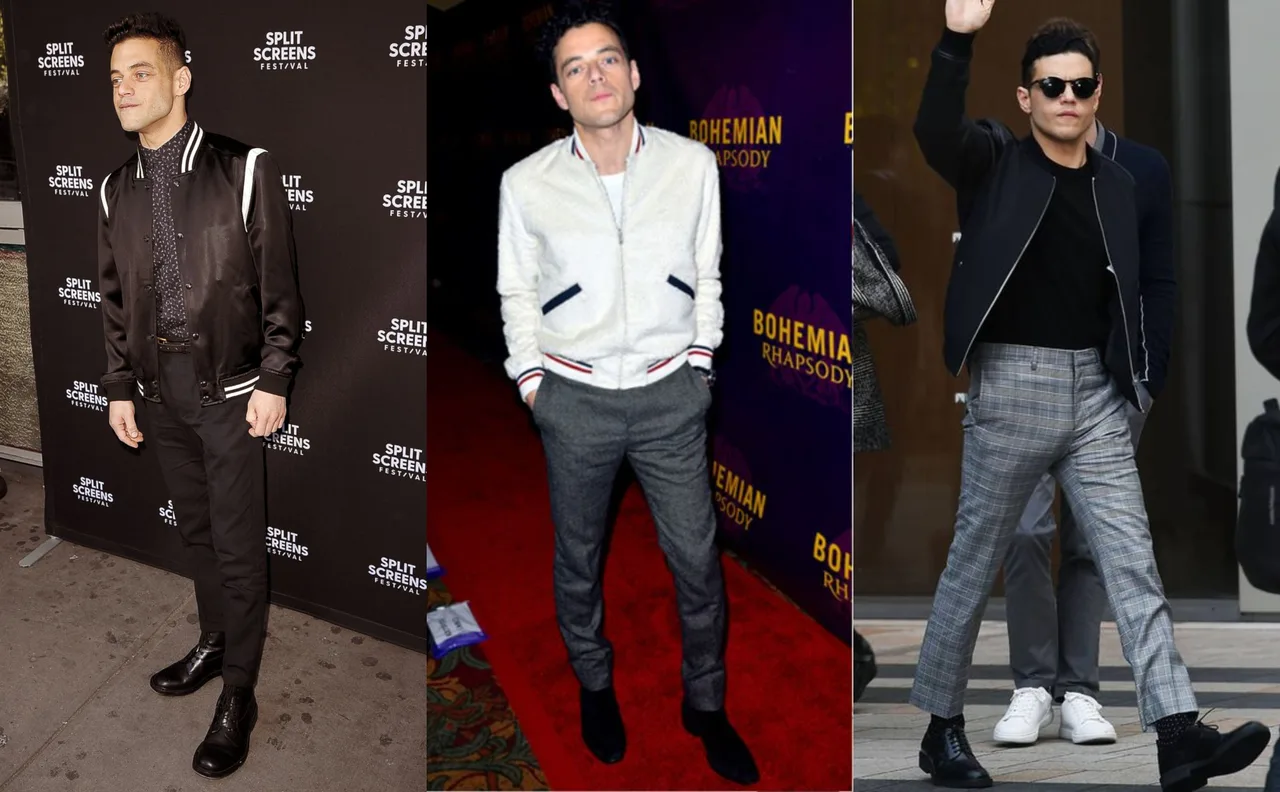phong cach thoi trang rami malek elle 11