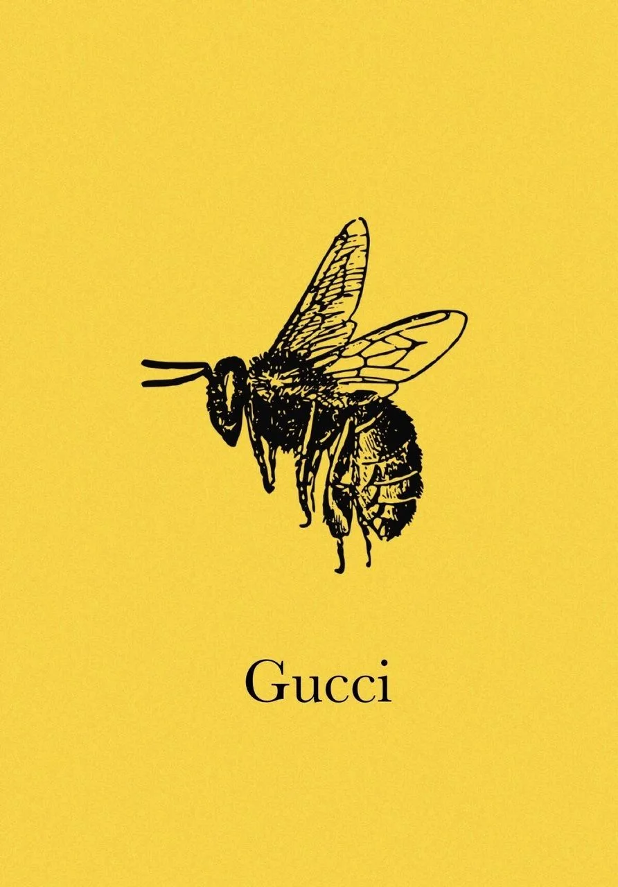 logo thuong hieu gucci - bee - elle man