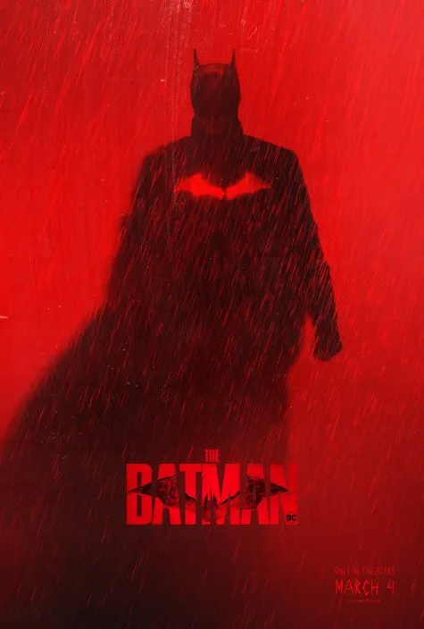 bat man 2022 elleman