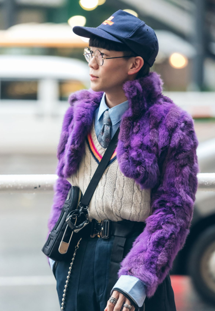 Thoi trang duong pho cuc chat tai Tokyo Fashion Week Xuan He 201819