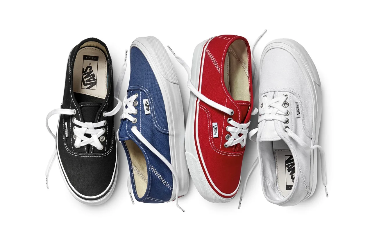 giay sneakers - elle man - ALYX x Vault by Vans 1