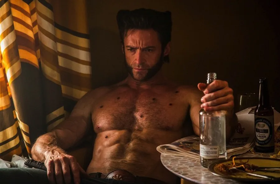Hugh Jackman - elle man 6