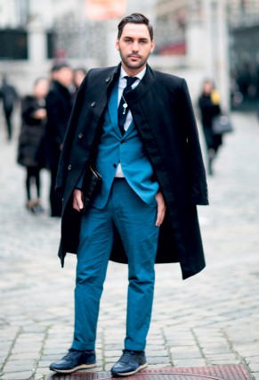 Cách phối đồ cho nam mới mẻ theo phong cách business dress code Cách phối đồ cho nam mới mẻ theo phong cách business dress code