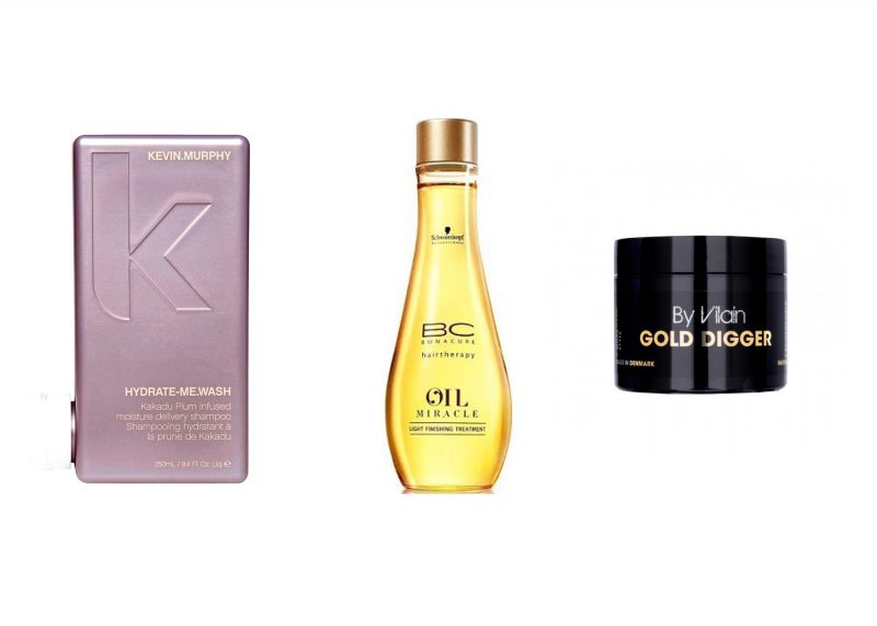 Tạo kiểu tóc nam 2016 với Kevin Murphy Schwarzkopf By Vilain