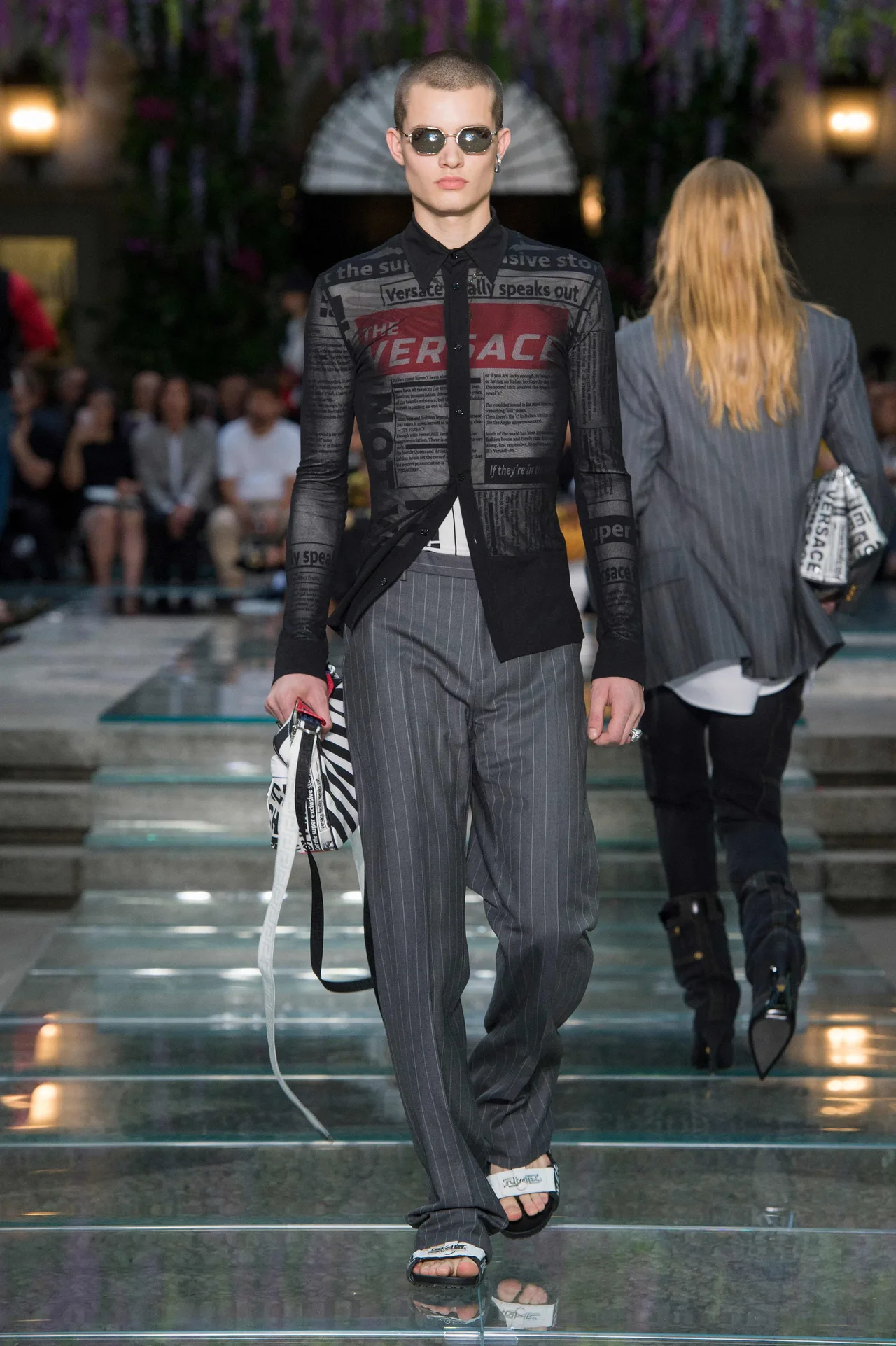BST Versace - elle man