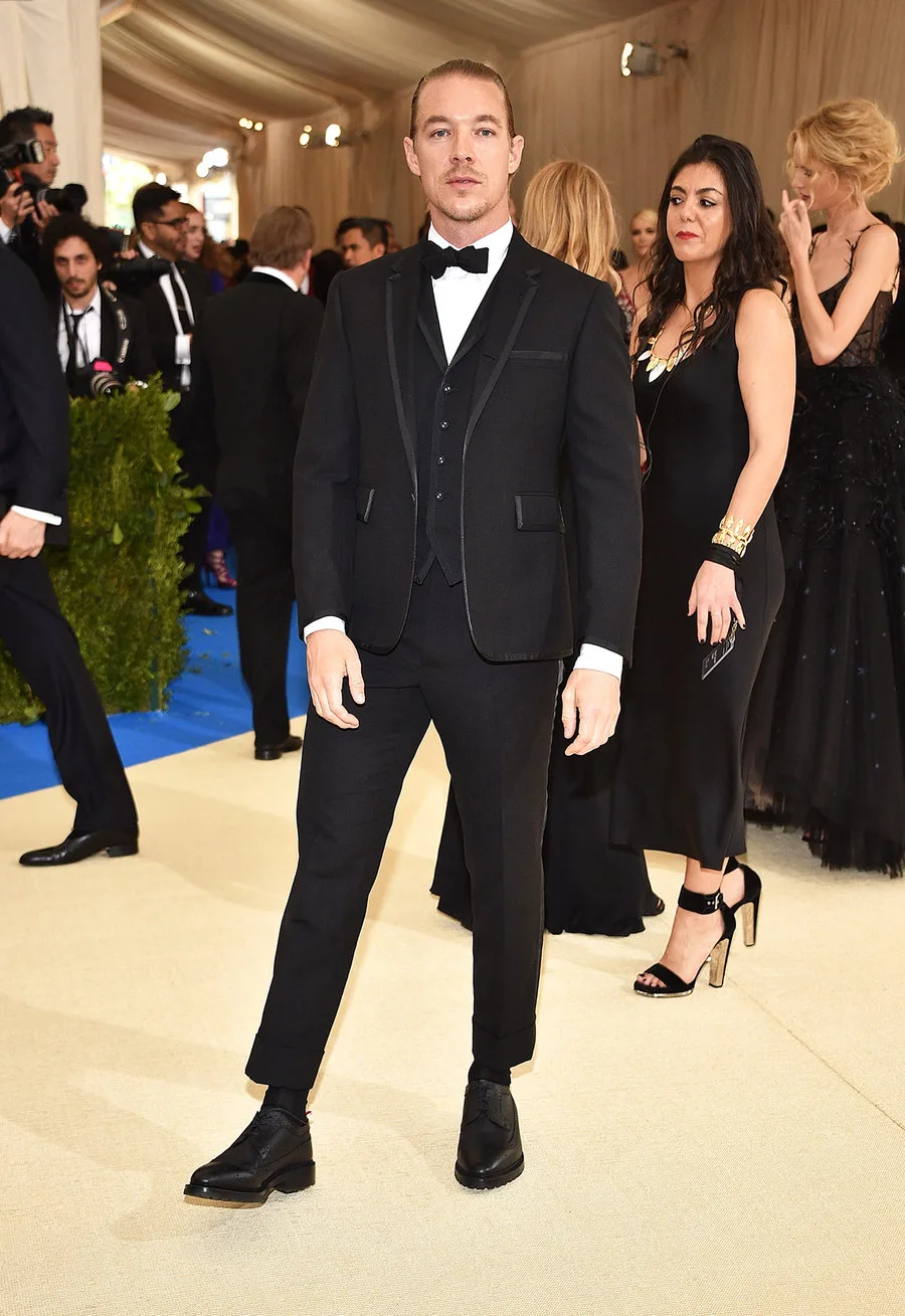 phong cach thoi trang met gala - diplo - elle man