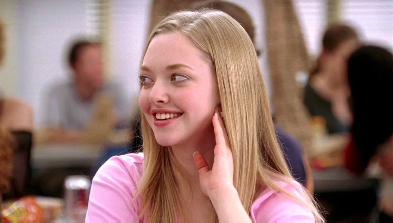 nữ diễn viên Amanda Seyfried