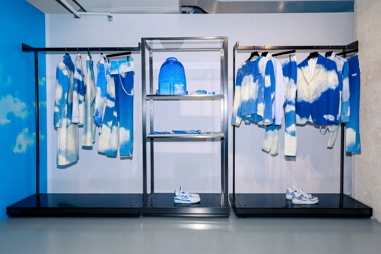 bst louis vuitton men thu đông 2020/21 - 2