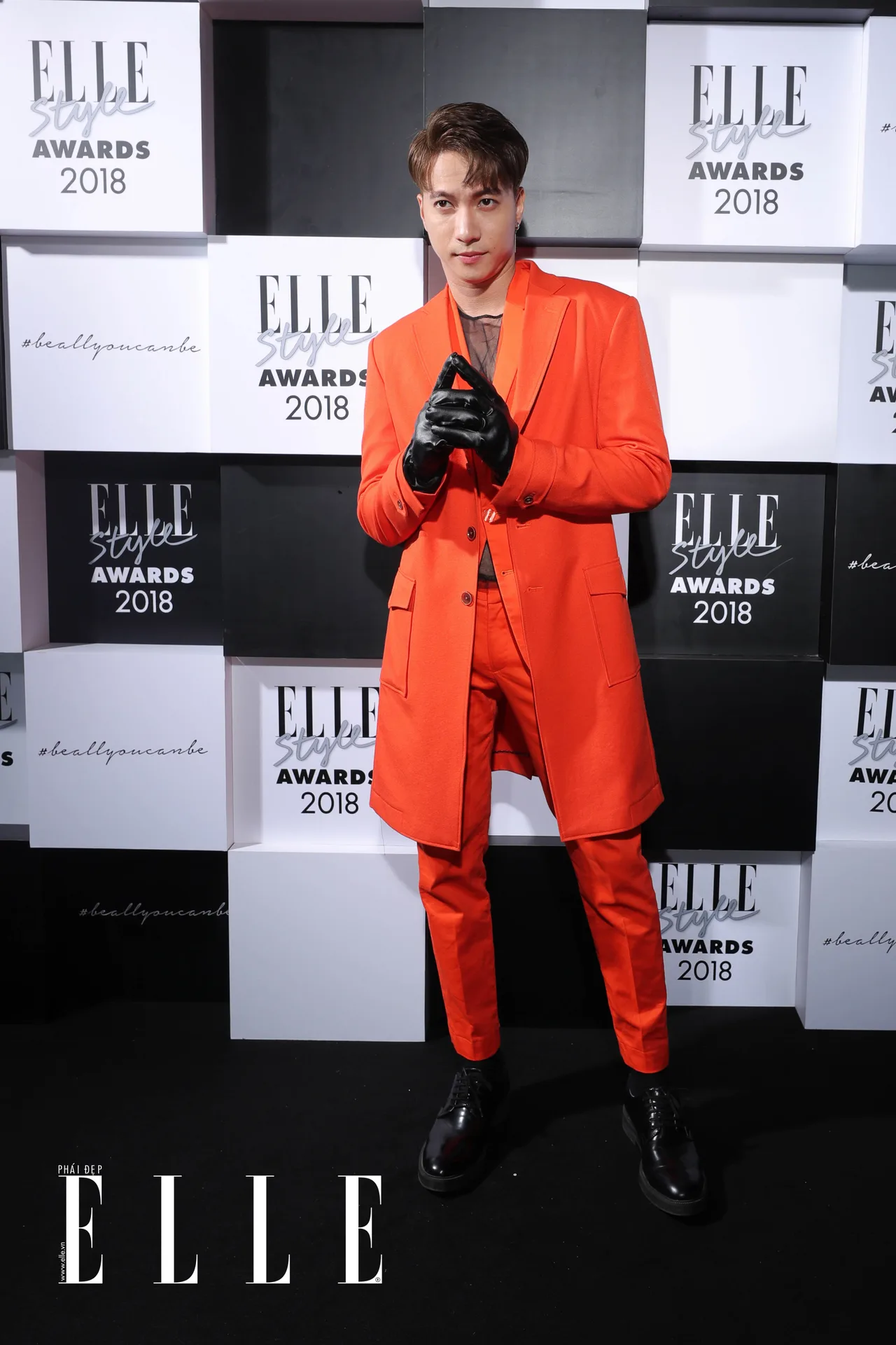 elle style awards elle man 17e