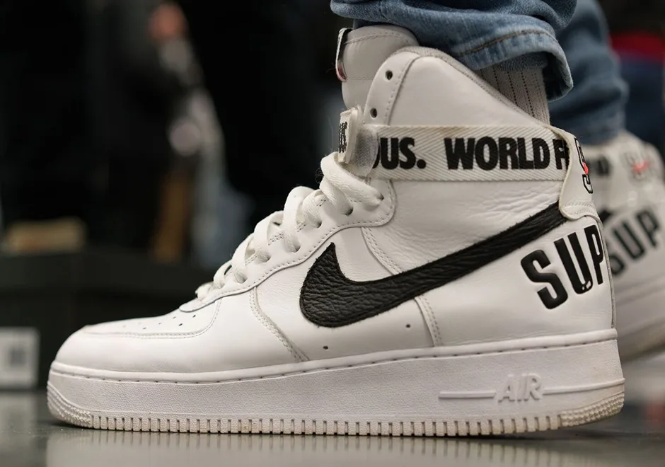 Soi dàn sneaker tại Sneaker Con Cleveland 2017 lớn nhất nước Mỹ