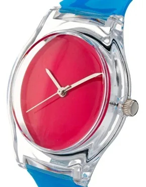Colour Block Watch ASOS