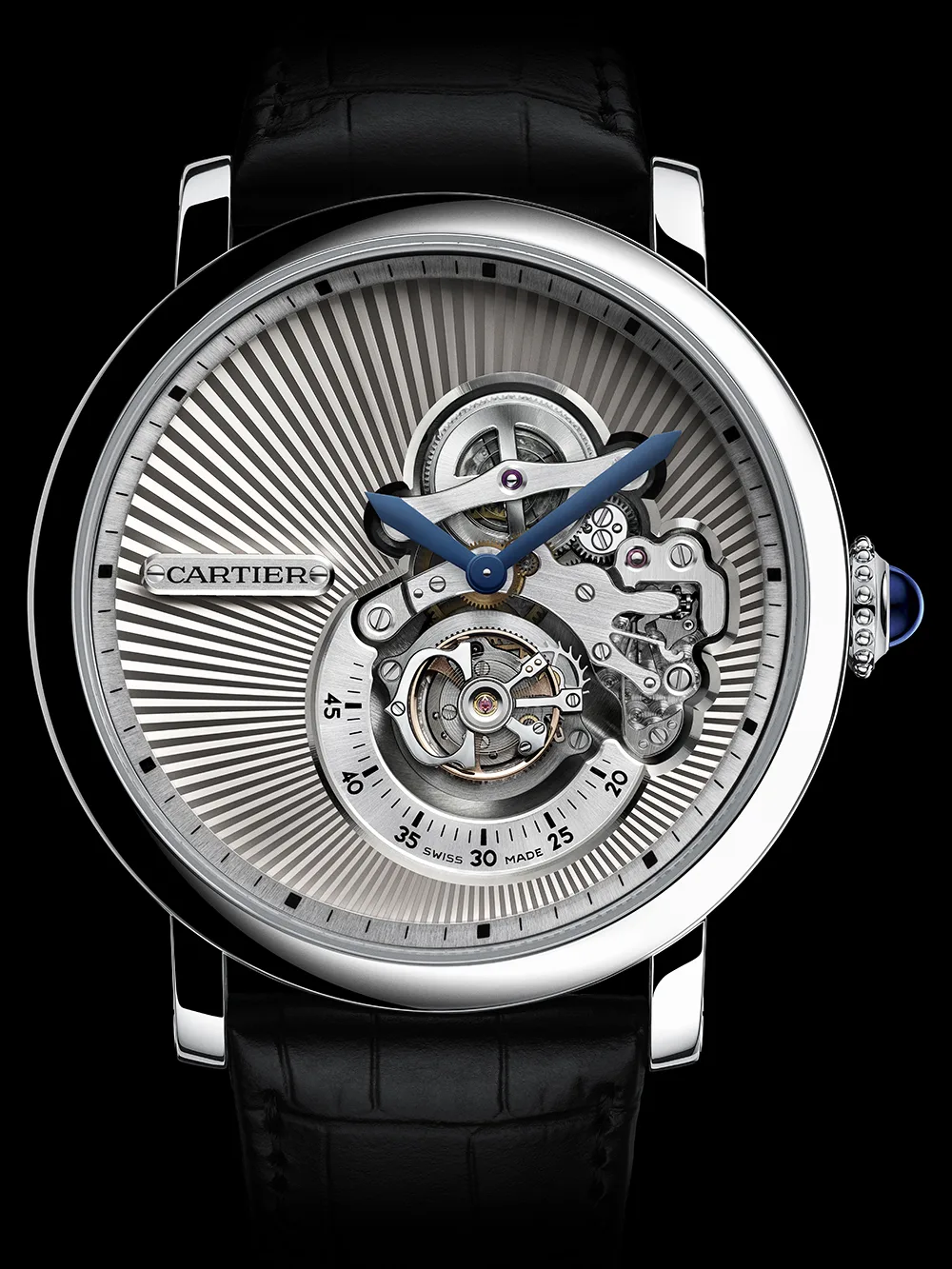 đồng hồ cartier nam “Reversed Tourbillon” đồng hồ cartier nam “Reversed Tourbillon”