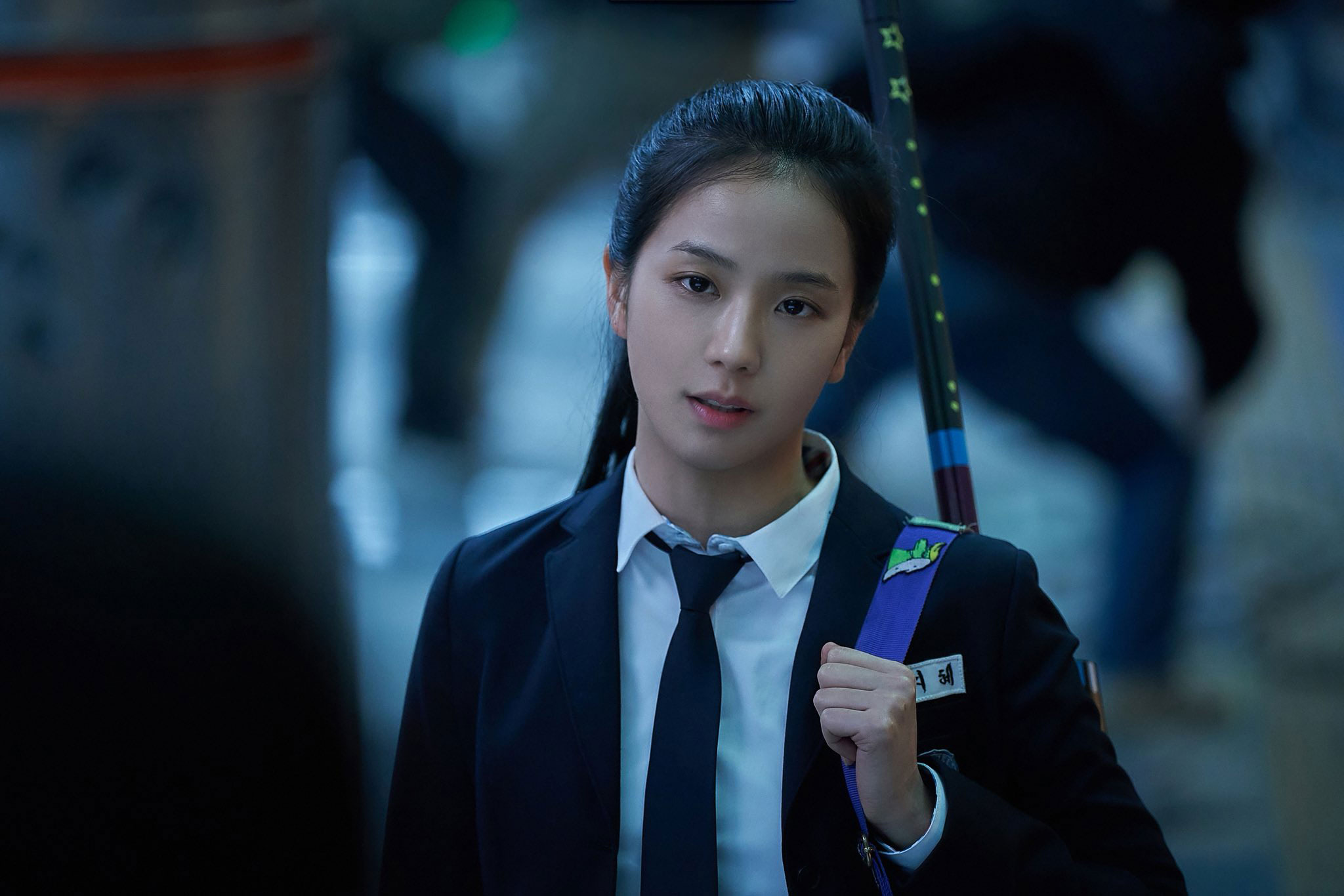 jisoo trong Toàn trí độc giả