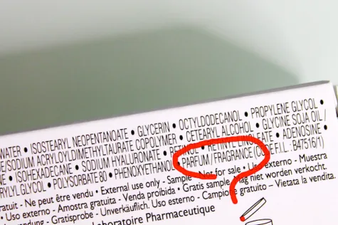 Đa số các công ty mỹ phẩm đều biết cách "make up" danh sách ingredients của mình