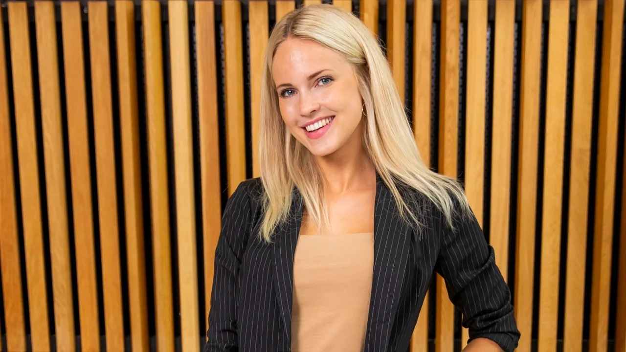 my nhan - Emilie Voe Nereng