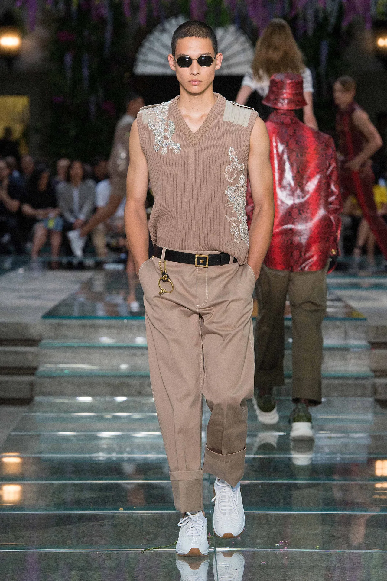 BST Versace - elle man
