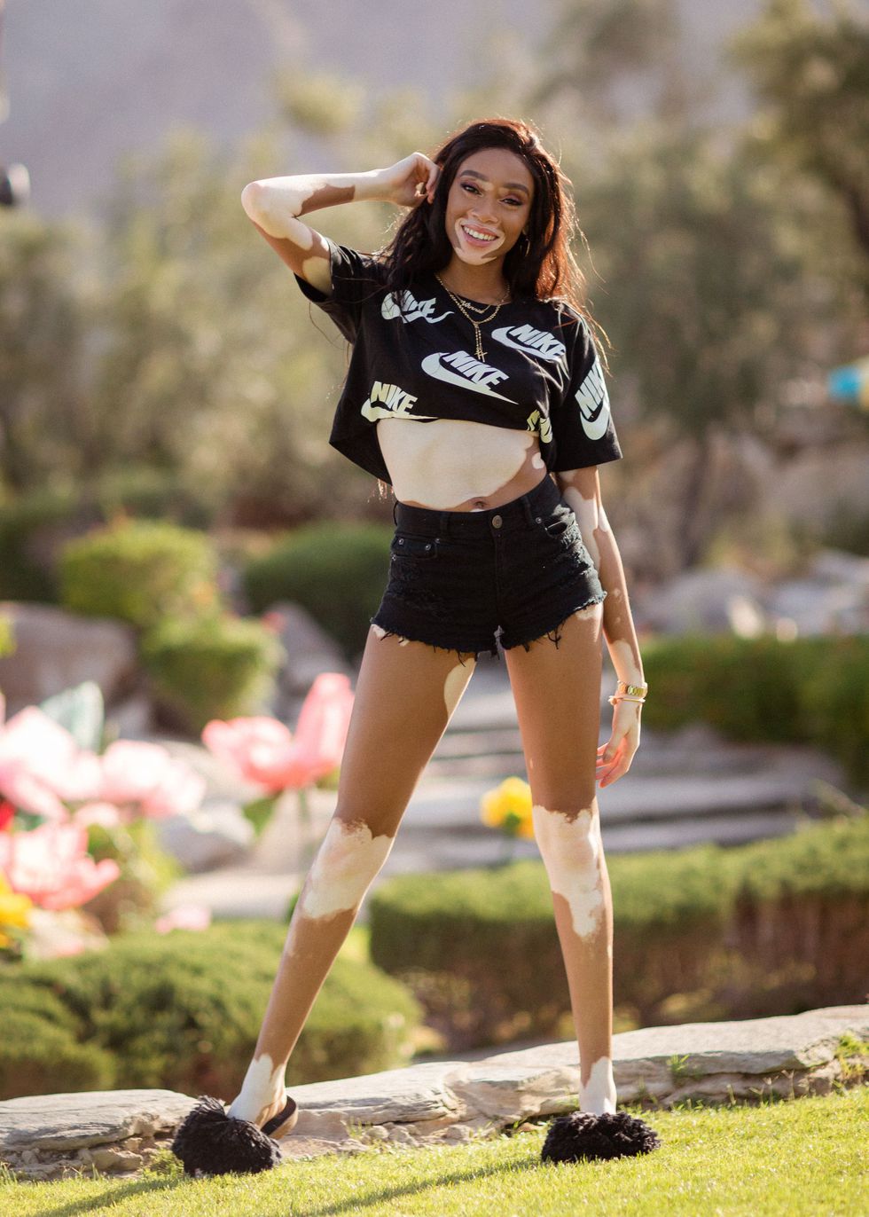lễ hội âm nhạc Coachella 2018 celeb 6 - elleman