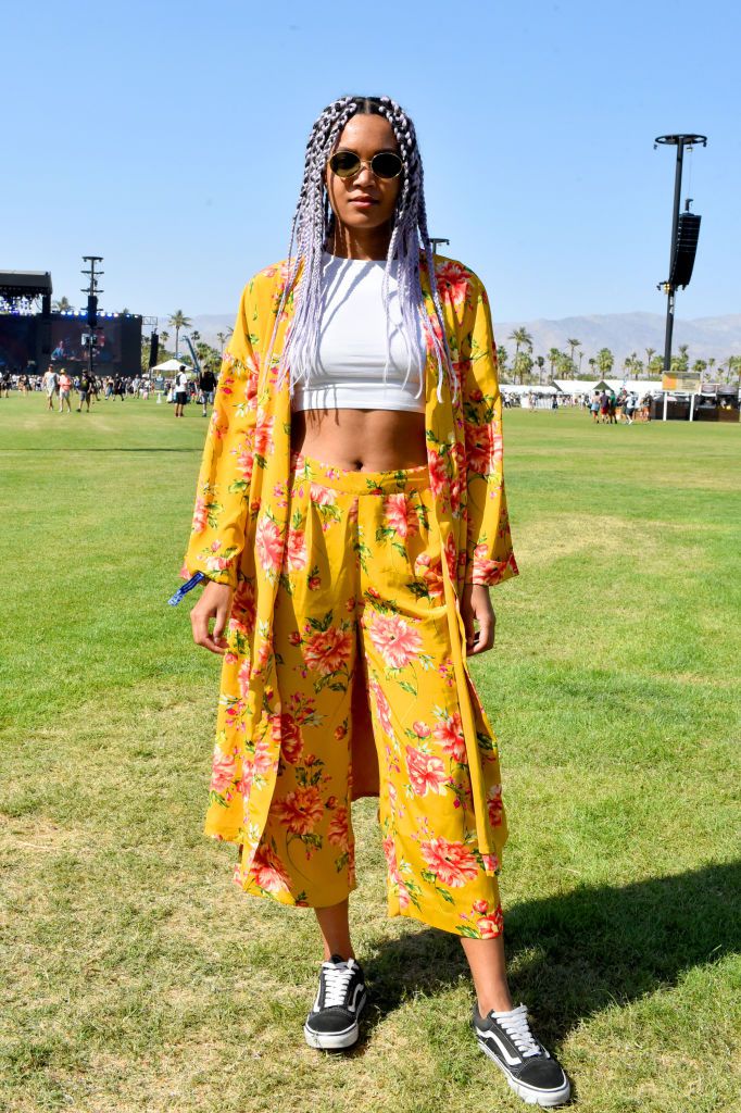 lễ hội âm nhạc Coachella 21 - elleman