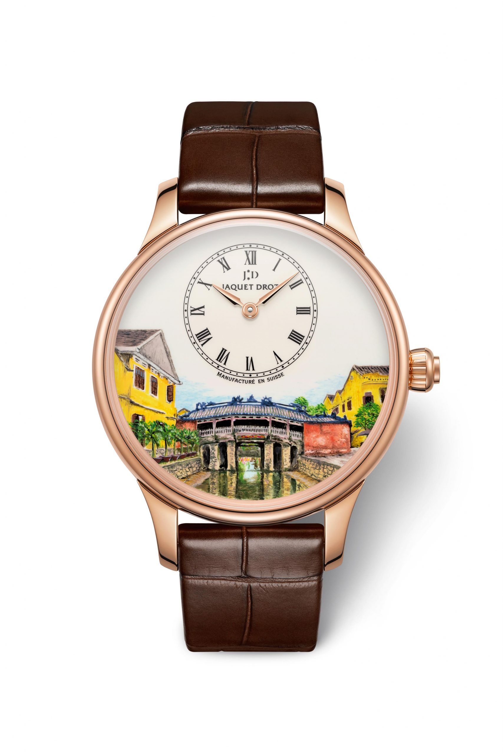 Jaquet Droz Petit Heure Hoi An
