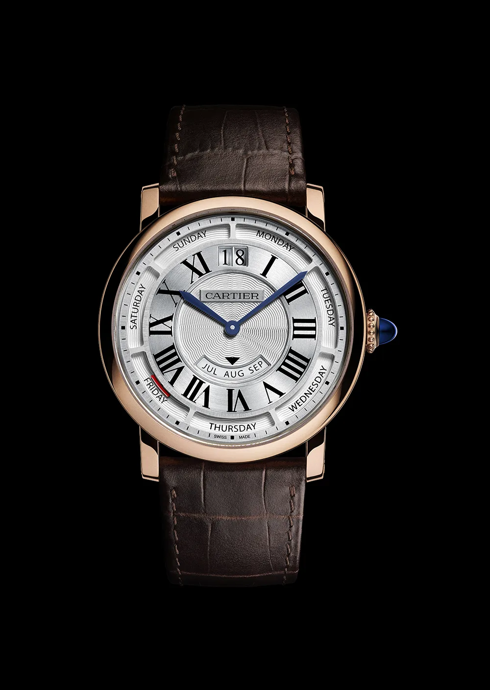 đồng hồ cartier nam đồng hồ cartier nam