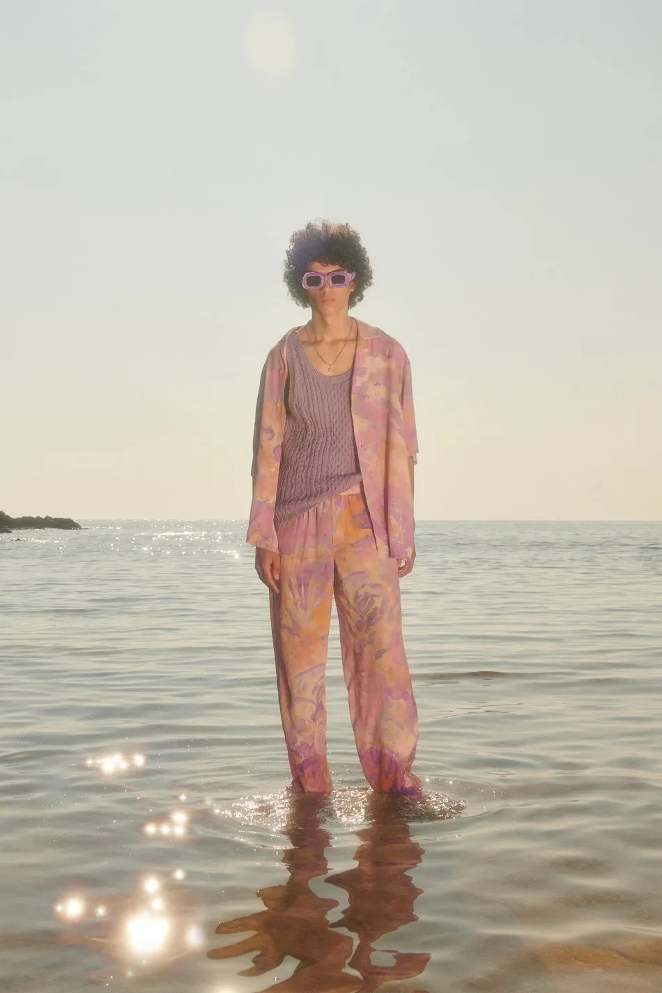 psychedelic prints - MSGM