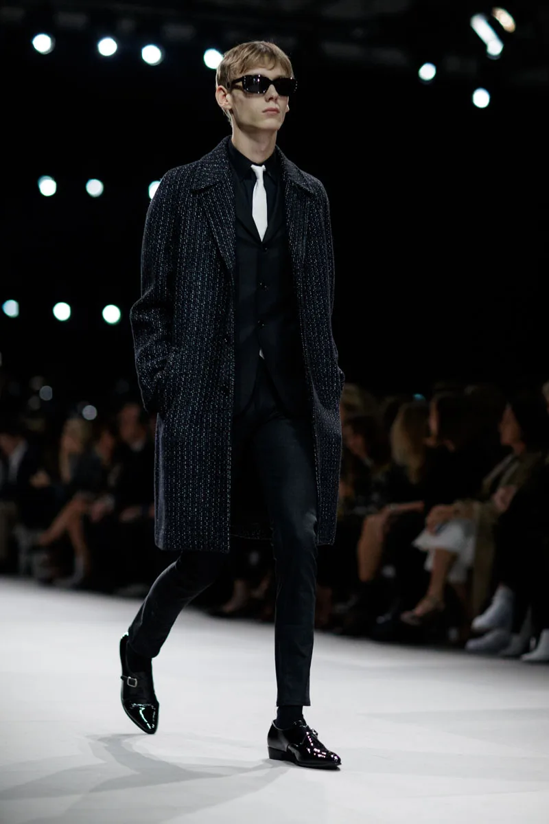 xu huong thoi trang - BST Celine ss2019 - elle man 2