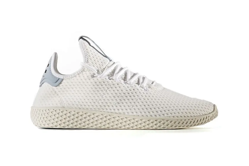giay the thao Pharrell x adidas Originals Tennis Hu - elle man 4