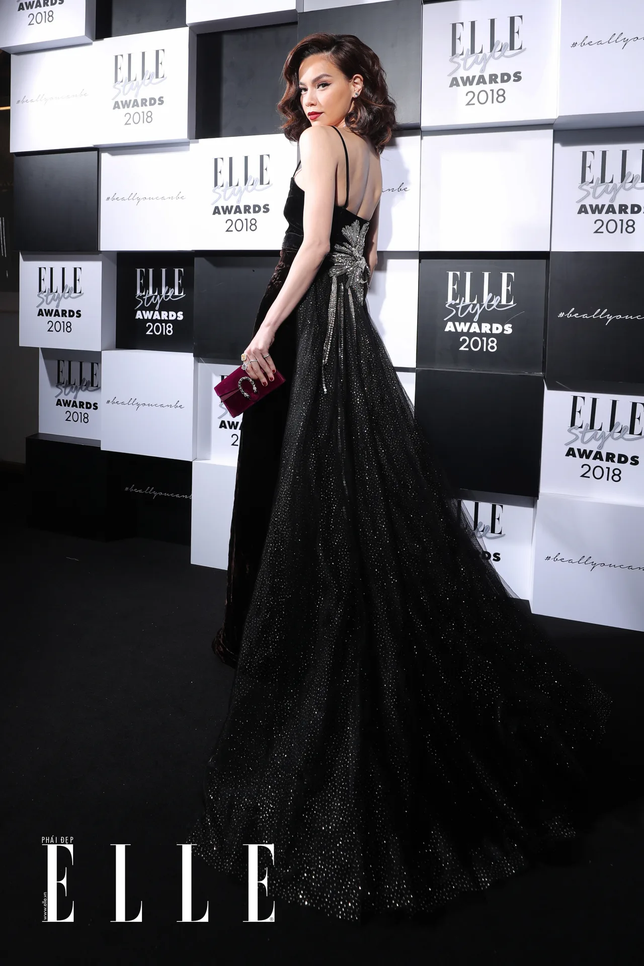 elle style awards ha ho - elle man 2