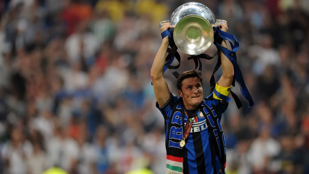 Javier Zanetti - ELLE Man -4