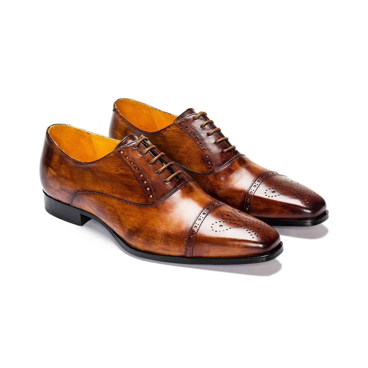 giày oxford nam - elle man 5