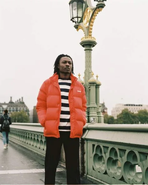 puffer elle man