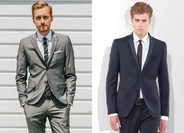 Khi mặc áo vest, bạn nên nhớ luôn để lại 1 khuy bên dưới không cài Khi mặc áo vest, bạn nên nhớ luôn để lại 1 khuy bên dưới không cài