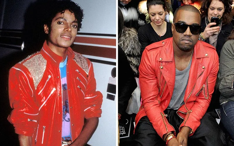 8 xu hướng thời trang lấy cảm hứng từ Michael Jackson