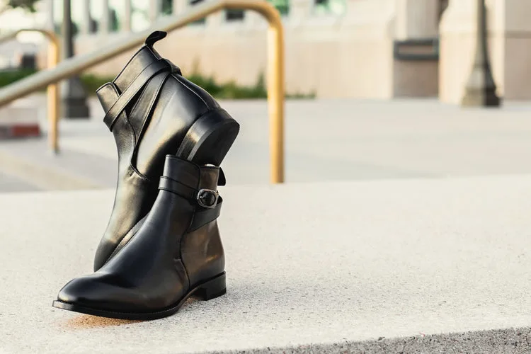 Jodhpur boots