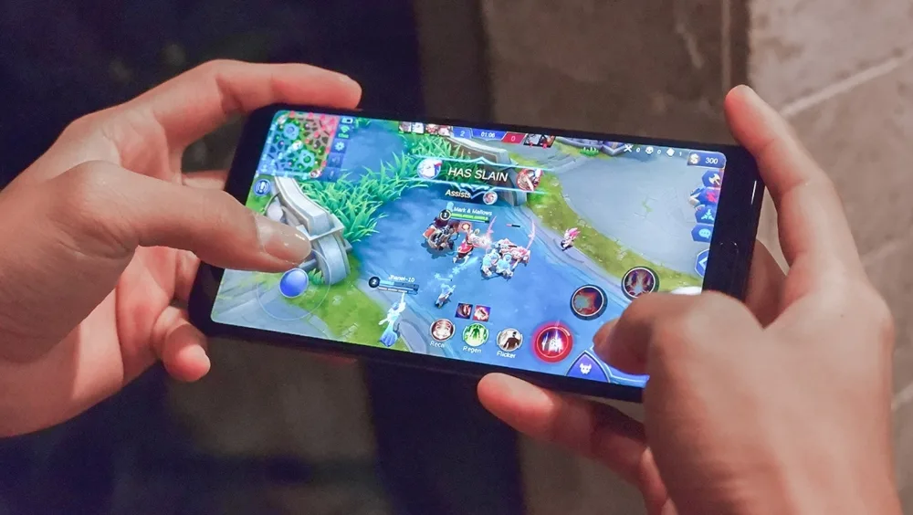 Điện thoại gaming 2021